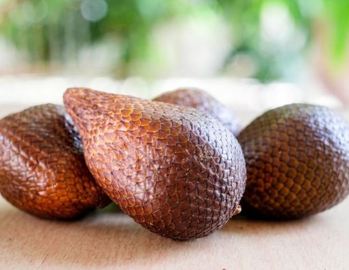 Salak, Buah Bersisik yang Memiliki Banyak Manfaat Kesehatan