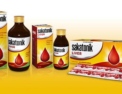 Menangkal Anemia Dengan Sakatonik Liver