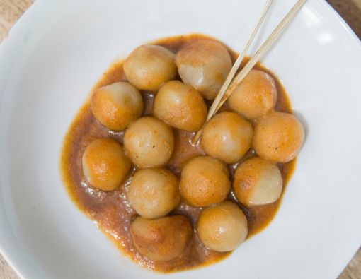 Konsumsi Cilok Setiap Hari, Amankah?