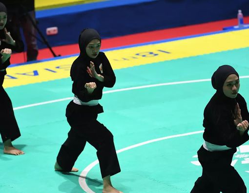 Tubuh Lebih Sehat dengan Pencak Silat