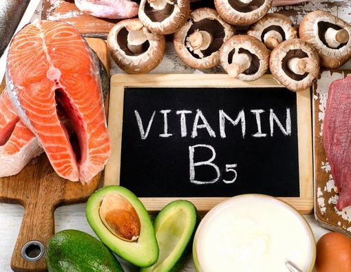 Manfaat Vitamin B5 dan Dosis Harian yang Diperlukan