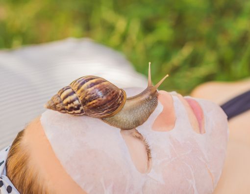Manfaat Masker Lendir Siput untuk Kecantikan
