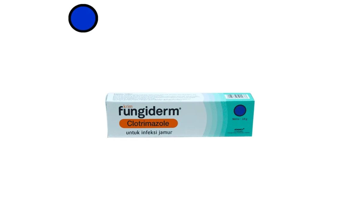 Fungiderm