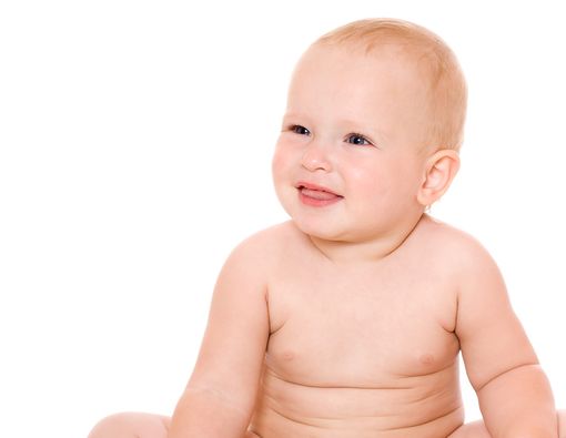 Kenali 7 Penyebab Obesitas pada Bayi