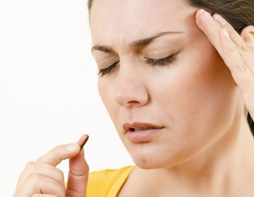 Obat yang Tepat untuk Sakit Kepala Tak Tertahankan