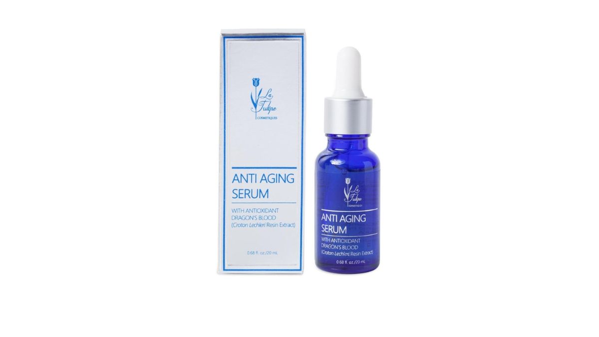 La Tulipe Antiaging Serum 20ml