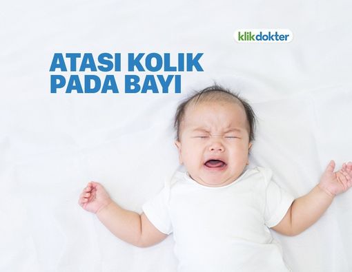 Kolik pada Bayi, Bahayakah?