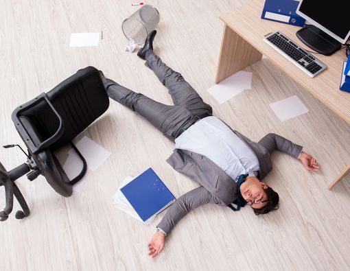 Awas, Tiba-Tiba Bangkrut Bisa Picu Kematian!