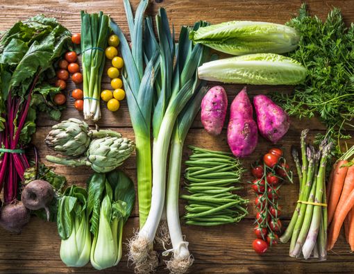 Benarkah Sayuran Organik Lebih Sehat?