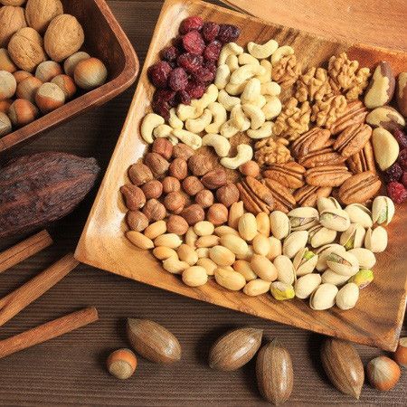 Ingin Ngemil dan Tetap Langsing?  Makan Kacang-kacangan