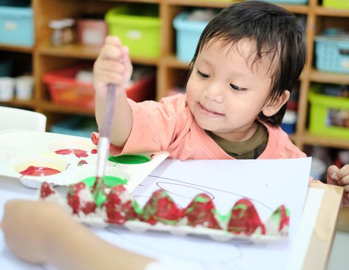 Ide Bermain untuk Mengasah Kecerdasan Majemuk Si Kecil
