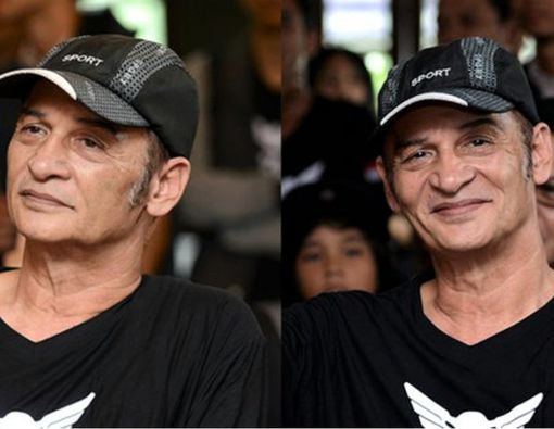 Aktor Robby Sugara Meninggal karena Serangan Jantung