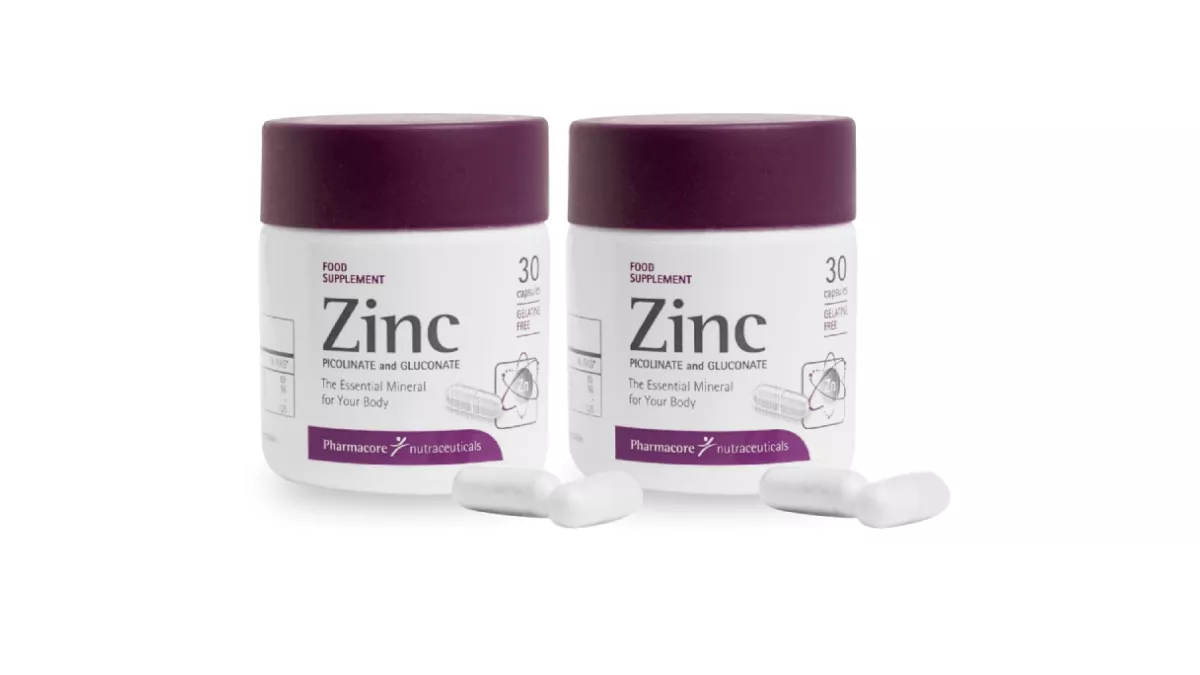 4. Zinc Pharmacore