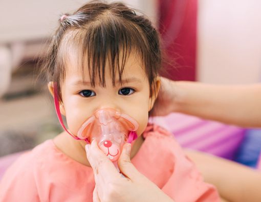 Waspada, Kenali Komplikasi Pneumonia pada Anak!