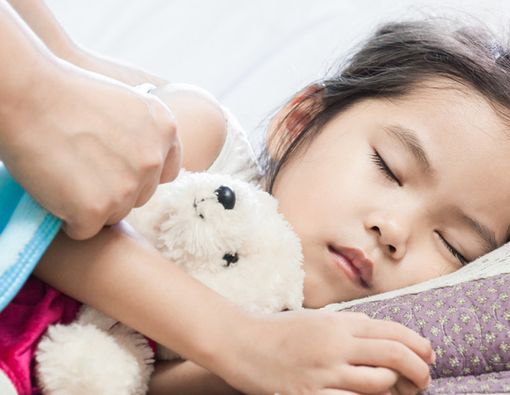 Di Usia Berapa Si Kecil Boleh Tidak Tidur Siang?