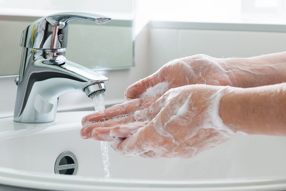Cuci Tangan, Salah Satu Kunci Utama Kesehatan