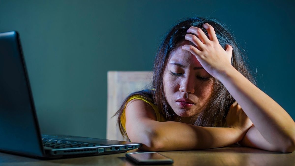 Sekolah Online Bikin Anak Remaja Stres, Apa yang Harus Dilakukan?
