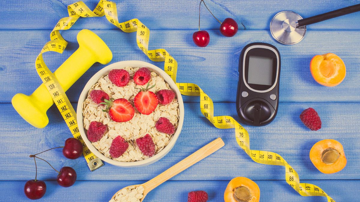4 Cara Mencegah Komplikasi Diabetes