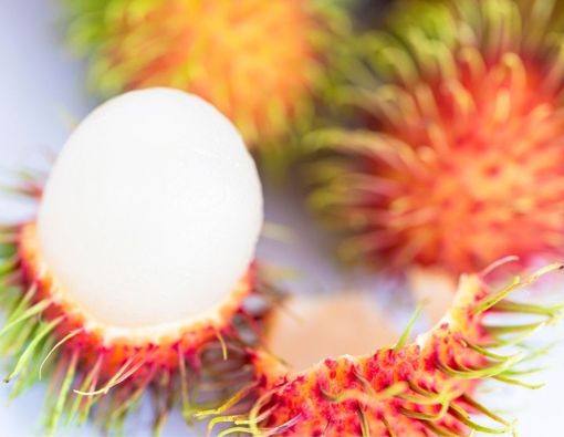 Amankah Makan Rambutan saat Hamil?