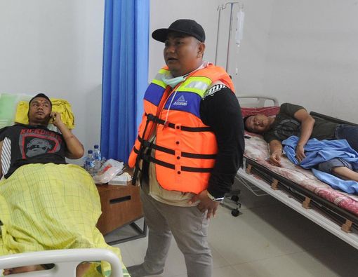 Tips Perawatan pada Korban Luka Pasca Tsunami Selat Sunda