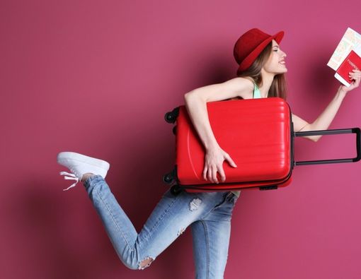 Ternyata Ada Kecanduan Travelling Alias Dromomania!