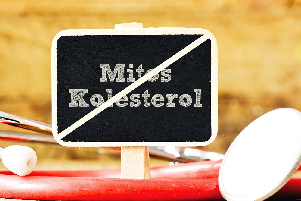 5  Mitos tentang Kolesterol Ini Perlu Anda Abaikan