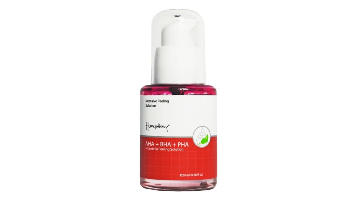 Humphrey AHA BHA PHA + Centella Peeling Solution