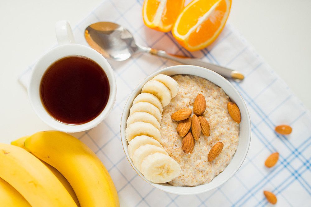 Lebih Produktif Berkat Sarapan dengan Multigrain