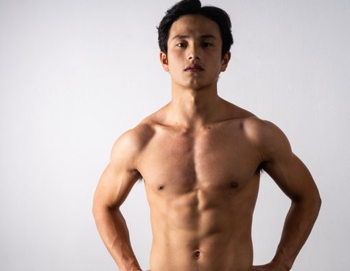 Deretan Titik Sensitif yang Ada di Tubuh Pria