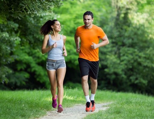 Berolahraga Bersama Pasangan Ternyata Baik untuk Kesehatan