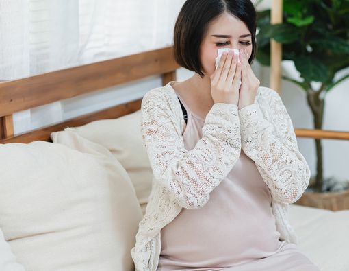 Waspada, Terkena Flu saat Hamil Bisa Sebabkan Anak Bipolar