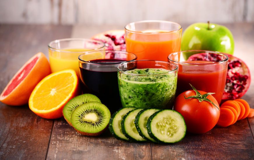Mana Lebih Baik, Jus Cold-Pressed atau Jus Biasa?