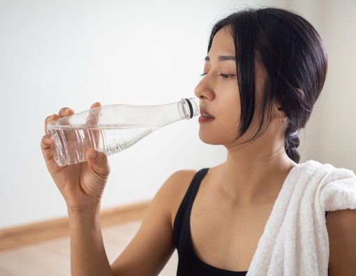 Aturan Makan Minum Sebelum dan Sesudah Olahraga