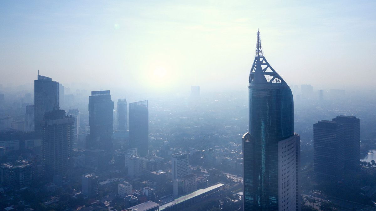 Masih Adakah Harapan untuk Kualitas Udara Jakarta?