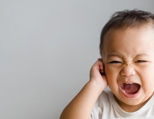 Waspadai Sakit Telinga pada Bayi, Ini Gejala dan Dampaknya