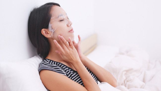 Bolehkah Menggunakan Sheet Mask Setiap Hari?