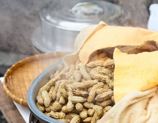 Menghirup Aroma Kacang Apakah Menyebabkan Reaksi Anafilaksis?