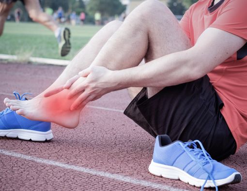 5 Cedera yang Sering Terjadi Saat Lomba 17 Agustus