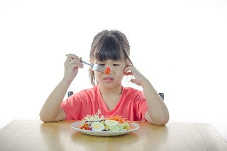 Inilah 5 Penyebab Anak Tidak Nafsu Makan