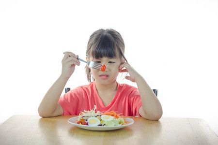 Inilah 5 Penyebab Anak Tidak Nafsu Makan
