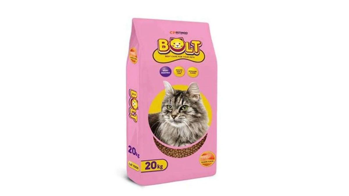Bolt Kitten Salmon 20kg