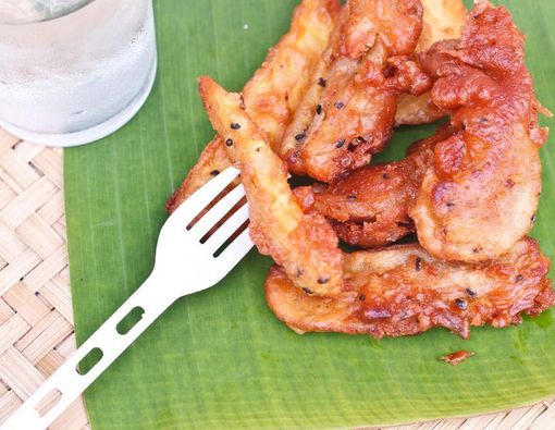 Benarkah Makan Gorengan Bikin Batuk?