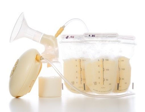 6 Cara Memiliki ASI Melimpah 