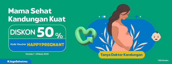 Ibu Sehat Kandungan Kuat