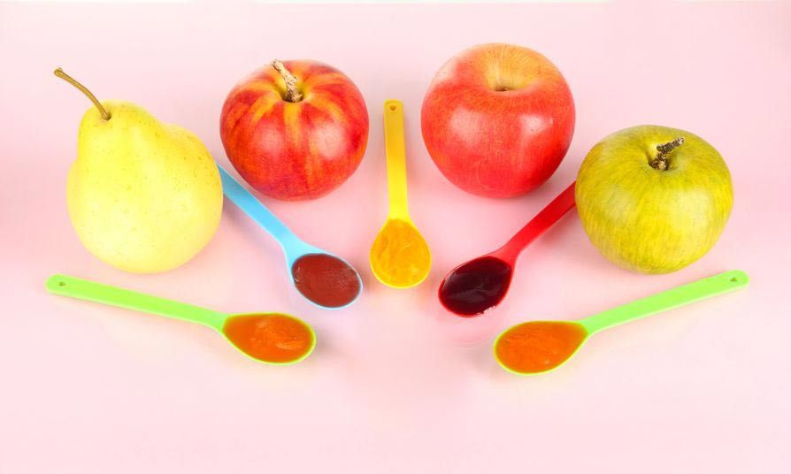 Aneka Bubur Buah untuk Bayi