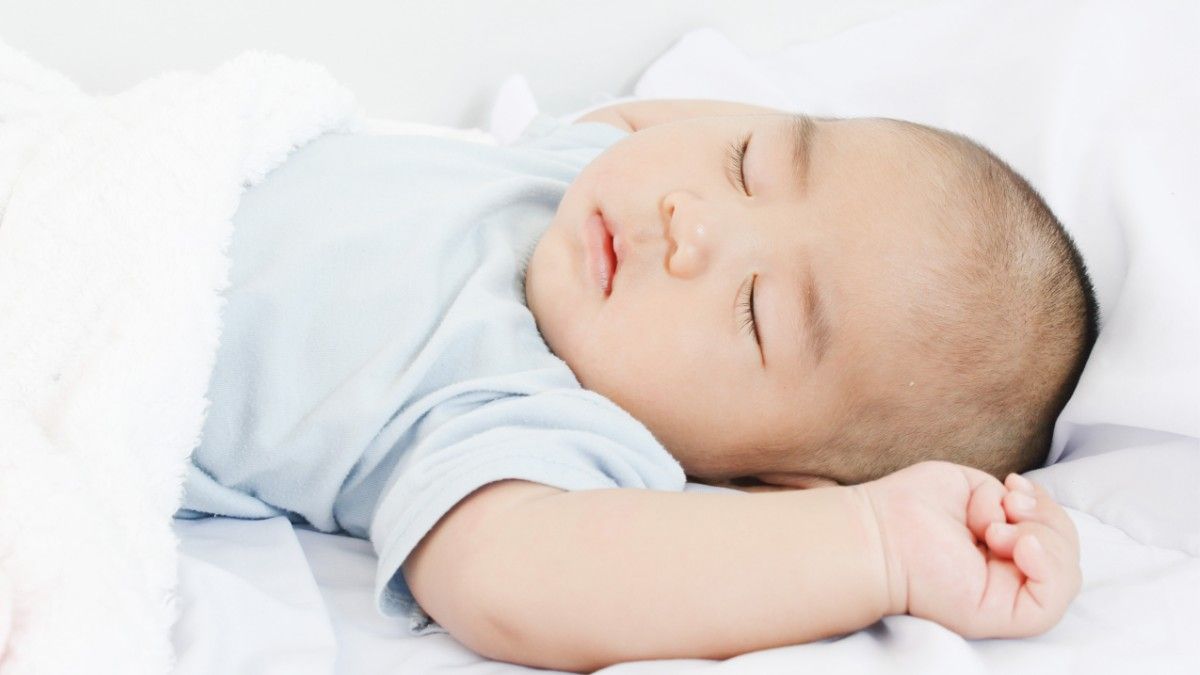 Berapa Lama Kebutuhan Tidur Bayi?