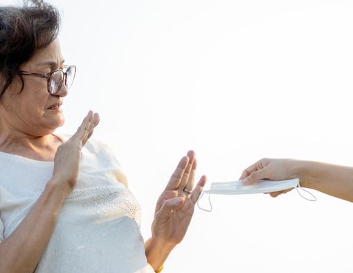 Mengapa Masih Banyak yang Skeptis dengan COVID-19? Ini Kata Psikolog