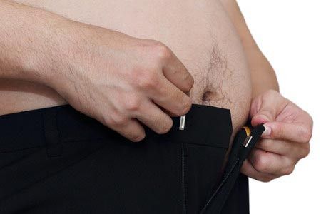 Kenali Tanda-Tanda Berat Badan Anda Sudah Berlebih