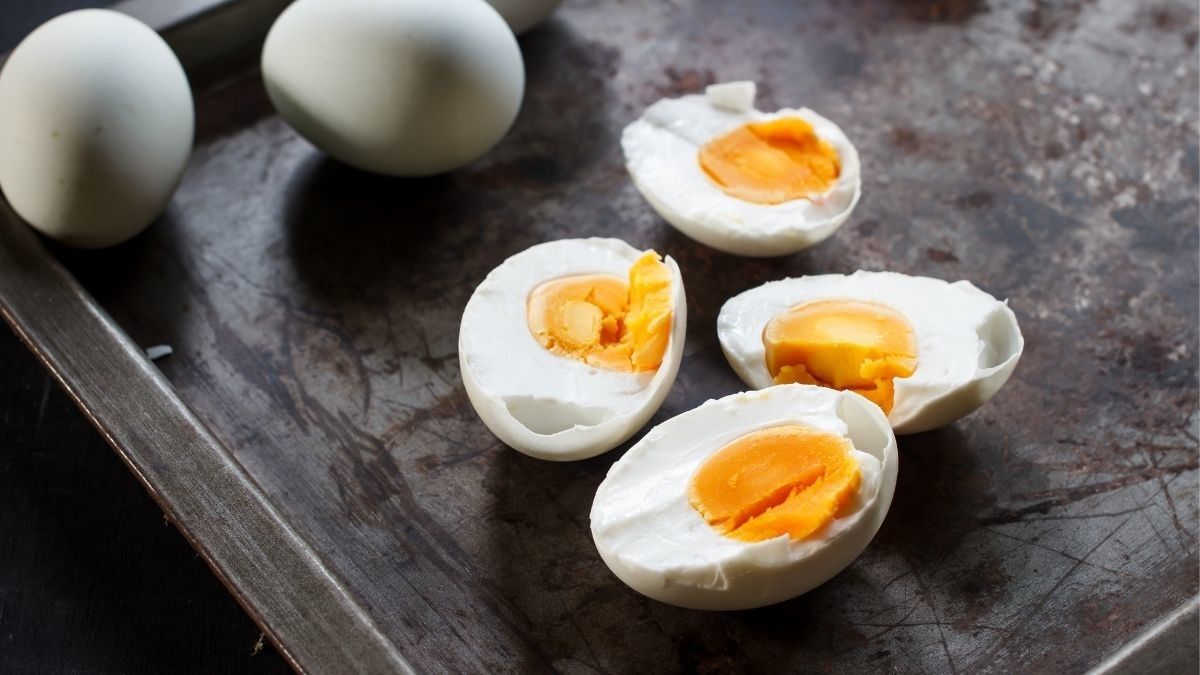 Bahaya Makan Telur Asin Berlebih bagi Penderita Diabetes