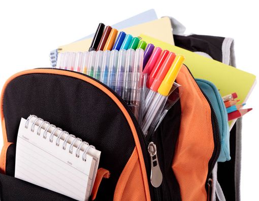 Awas, Perlengkapan Sekolah Anak Bisa Jadi Sarang Kuman